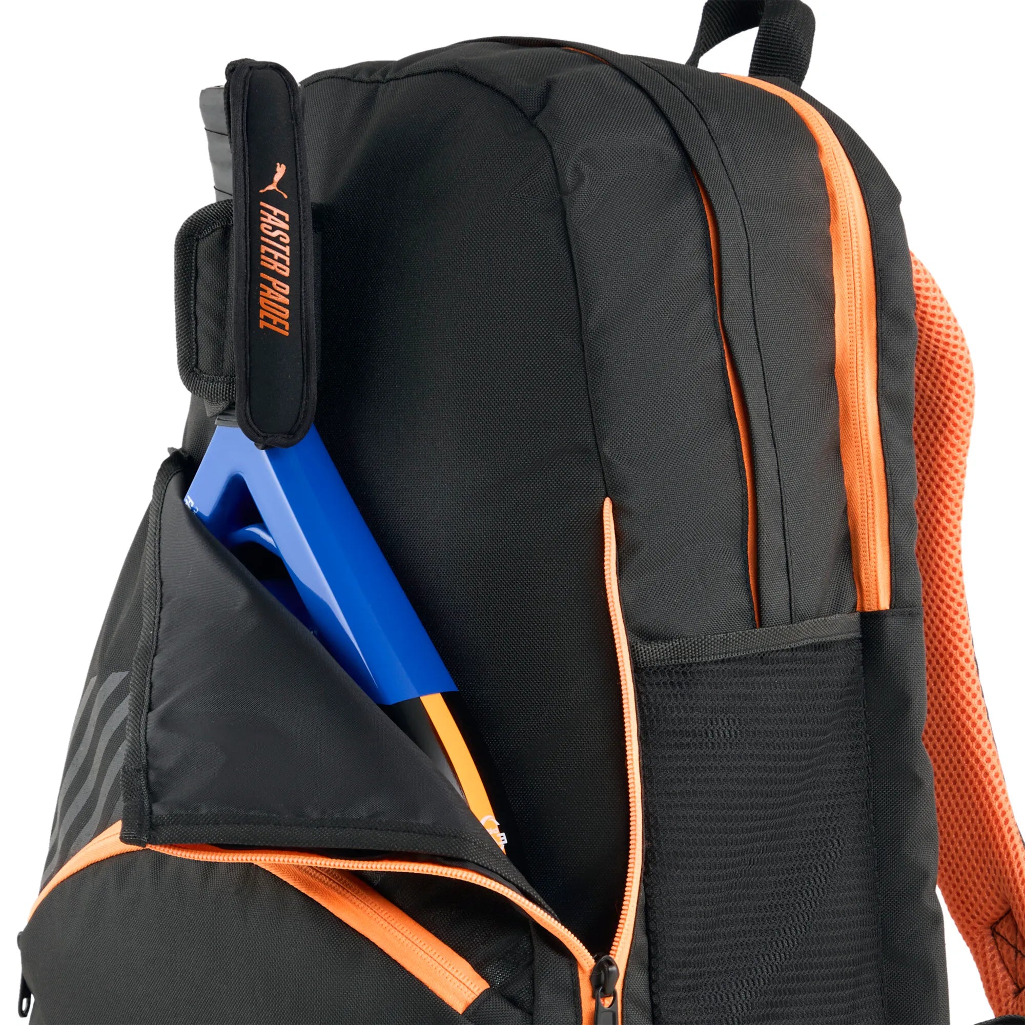 Puma NOVA ELITE Padel Backpack Black
