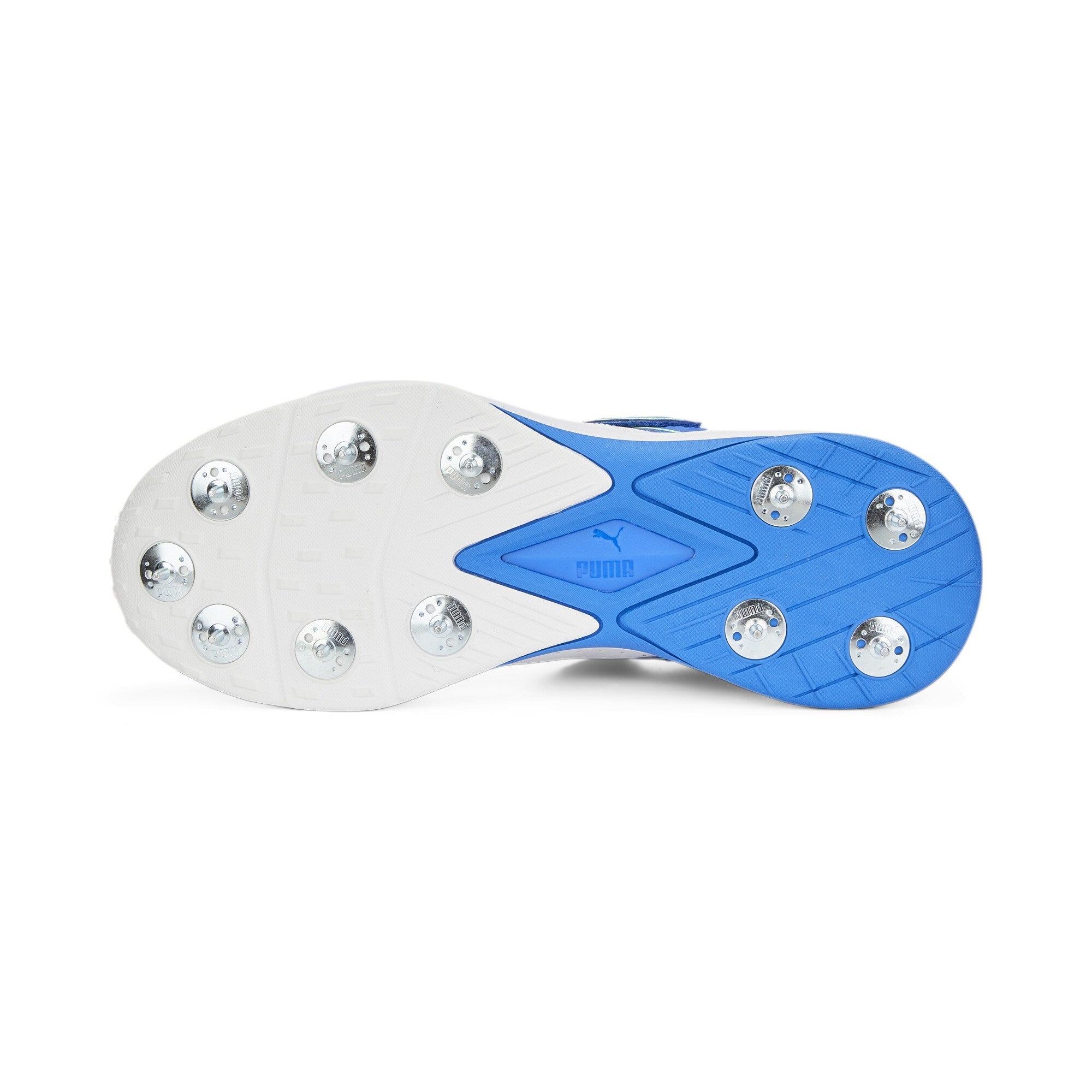 Puma Spike 22.1 Bowling White-Elektro