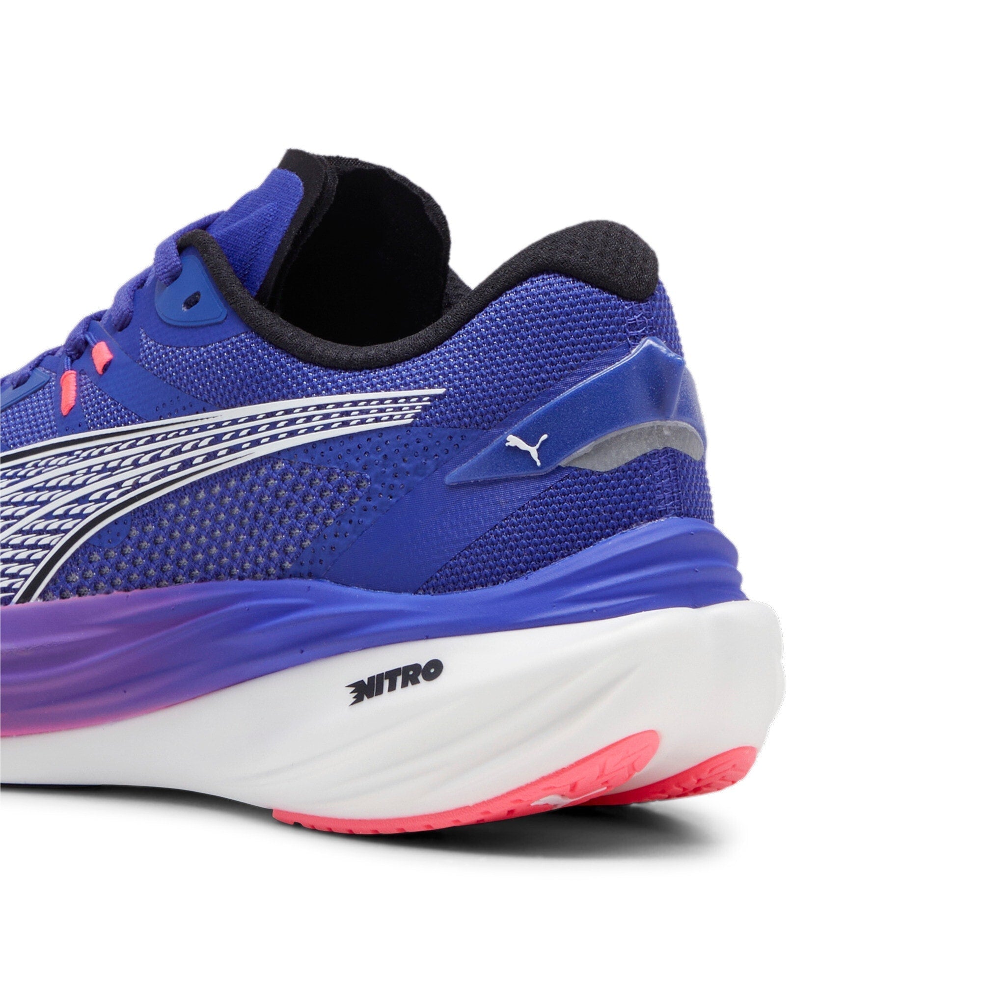 Puma Deviate Nitro 3 Lapis Lazuli Men