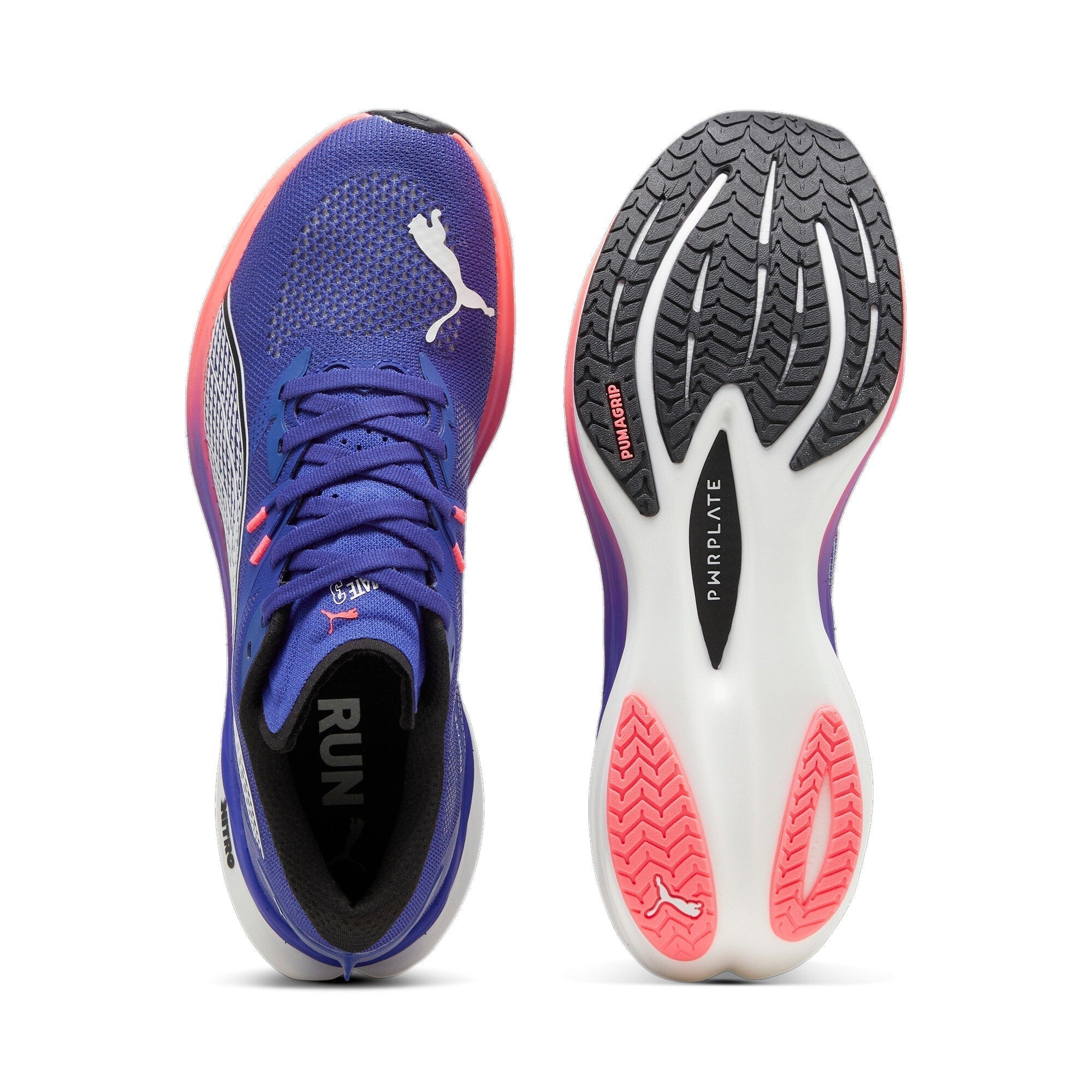 Puma Deviate Nitro 3 Lapis Lazuli Men