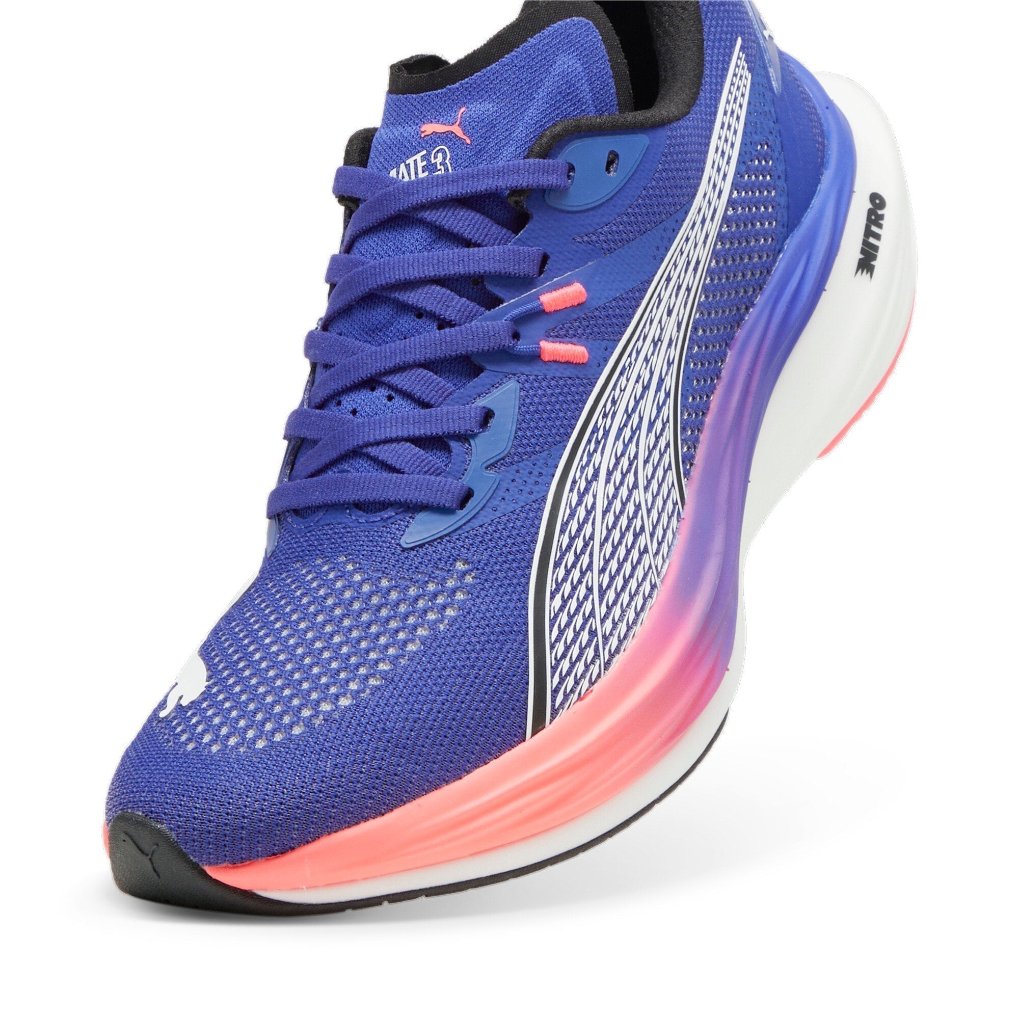 Puma Deviate Nitro 3 Lapis Lazuli Men