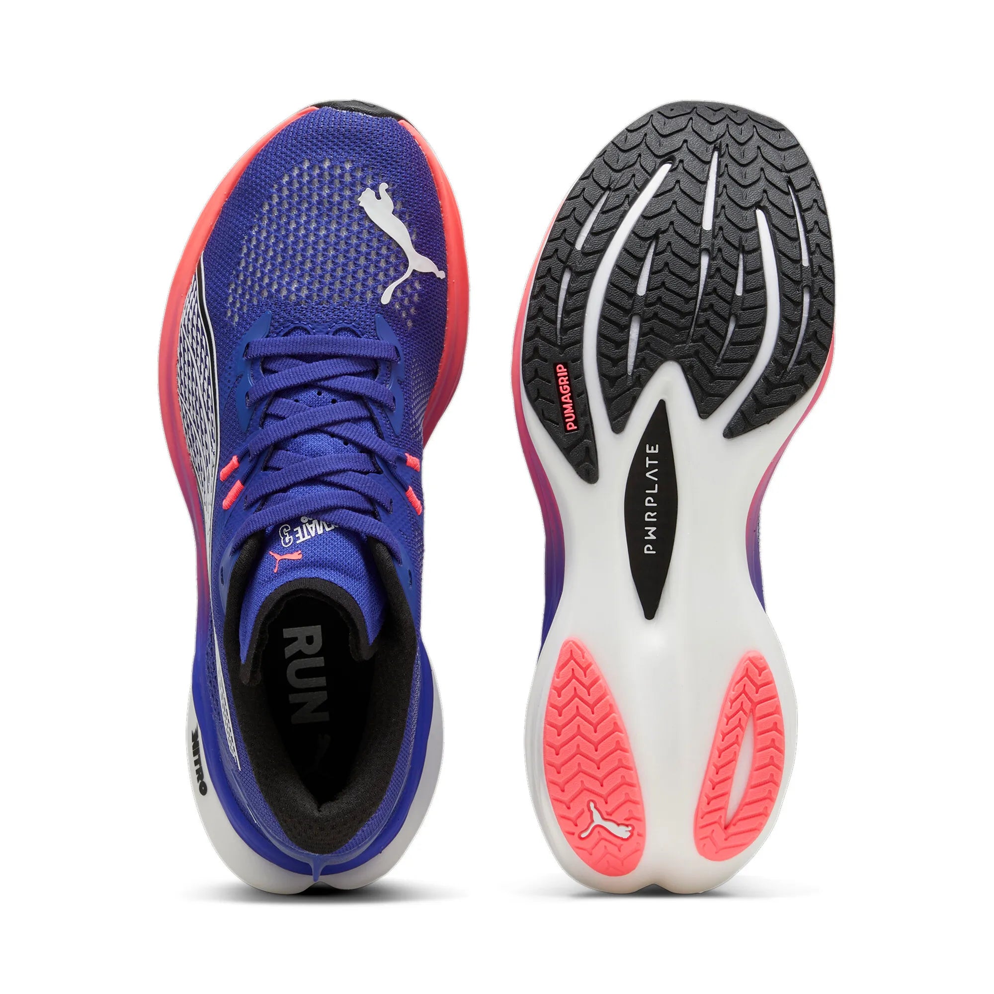 Puma Deviate NITRO 3 Lapis Lazuli-Sunset Glow