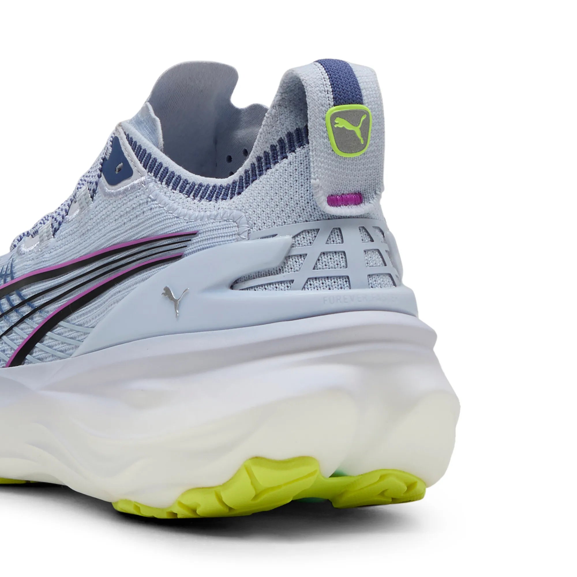 Puma ForeverRun NITRO 2  Cool Weather-Yellow Alert Women