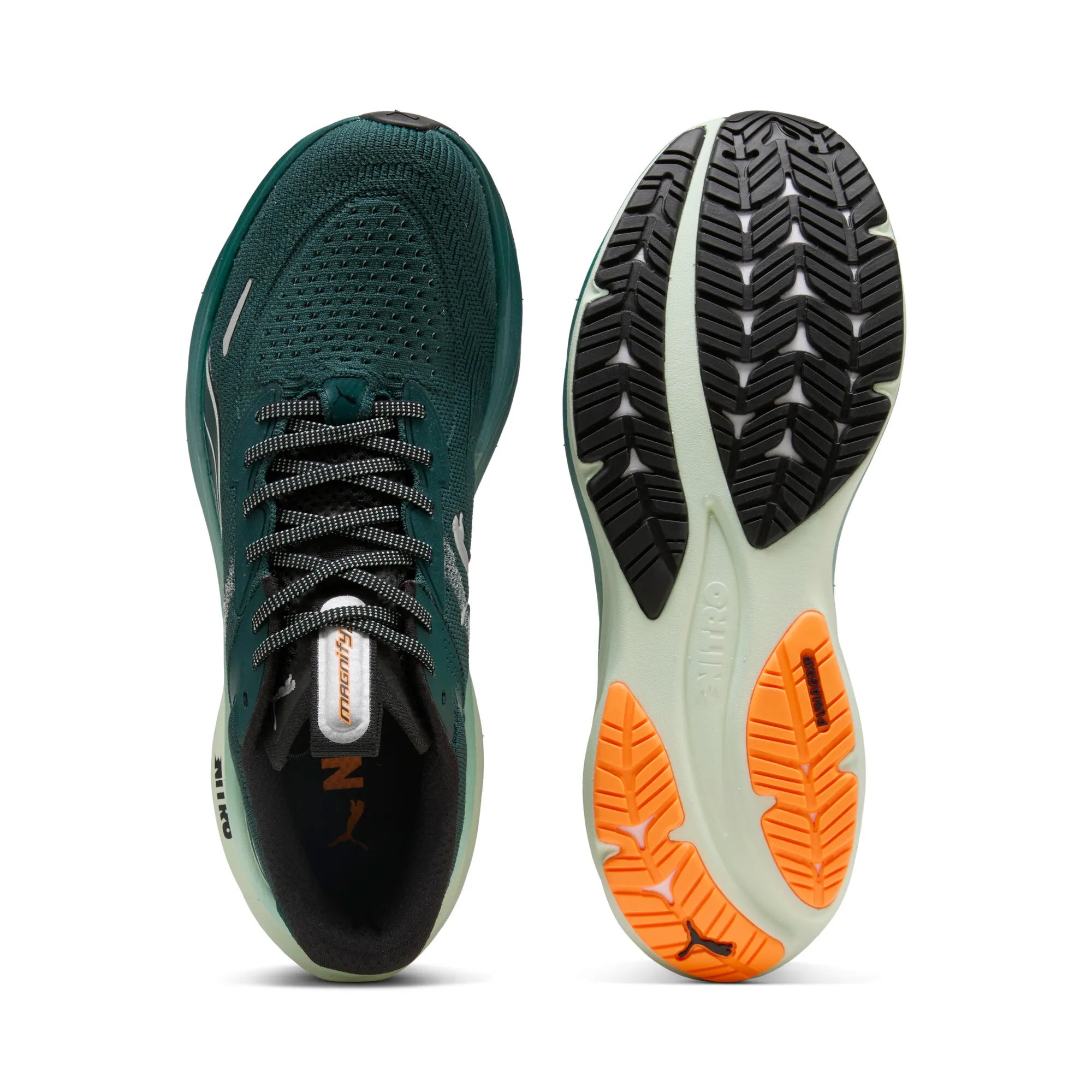 Puma Magnify NITRO™ 3  Green Terrain