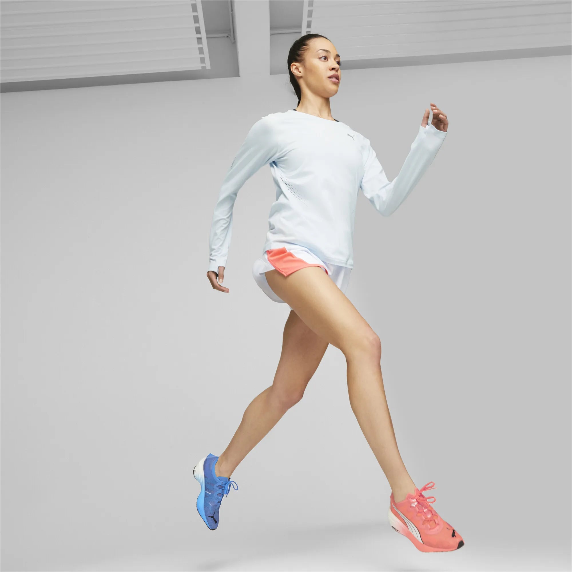 Puma Fast-FWD Nitro Elite Fire Orchid-Ultra Blue