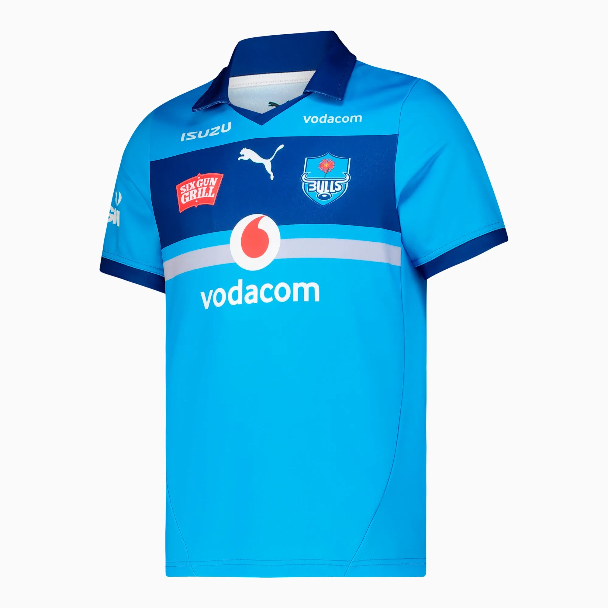 Puma Bulls Replica Home  Bonnie Blue