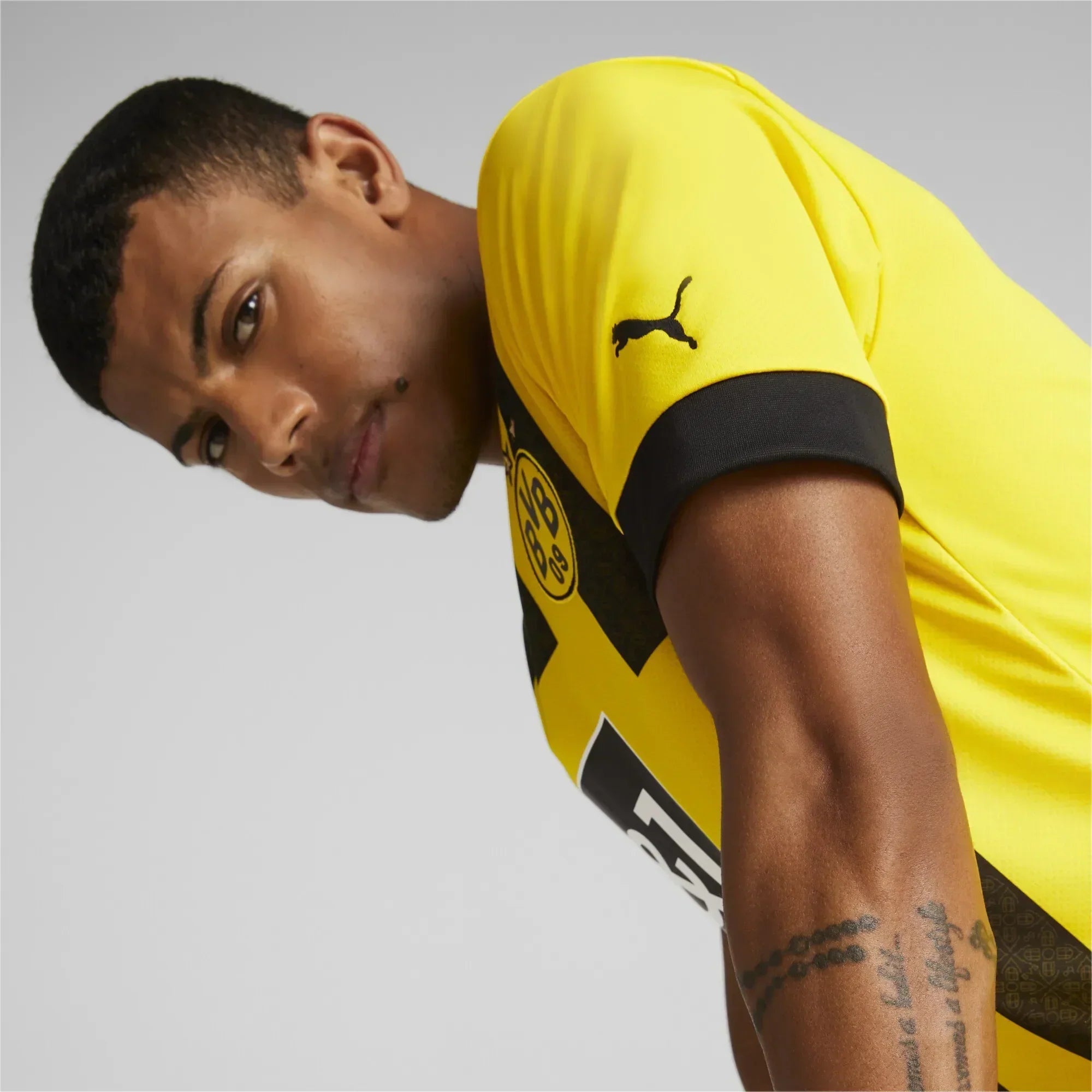 Puma BVB Home Jersey 2022/23