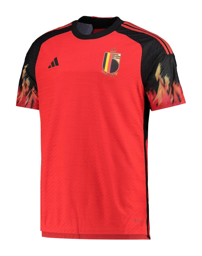 Belgium 2022 Home Jersey