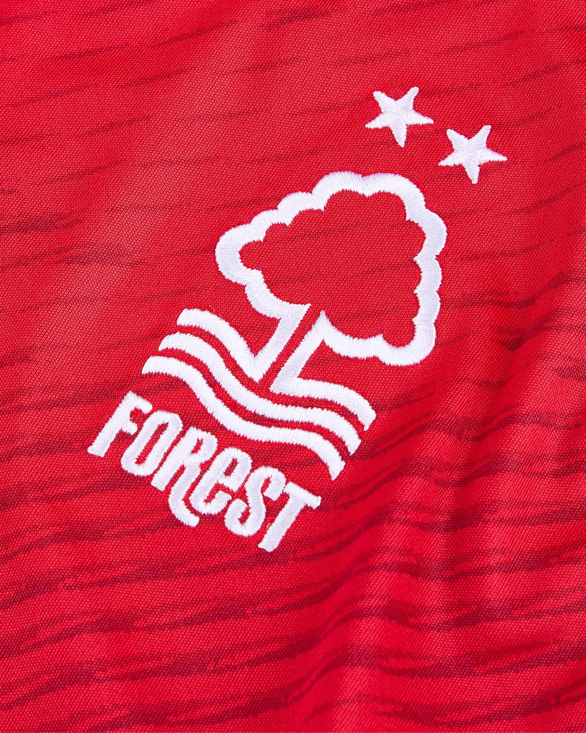 Nottingham Forest 24/25 Home Jersey
