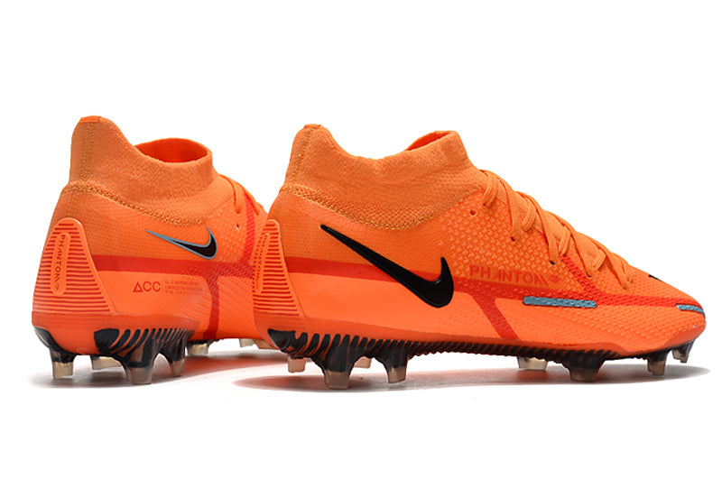 Phantom GT2 Dynamic Fit  Elite FG Orange/ Red/black