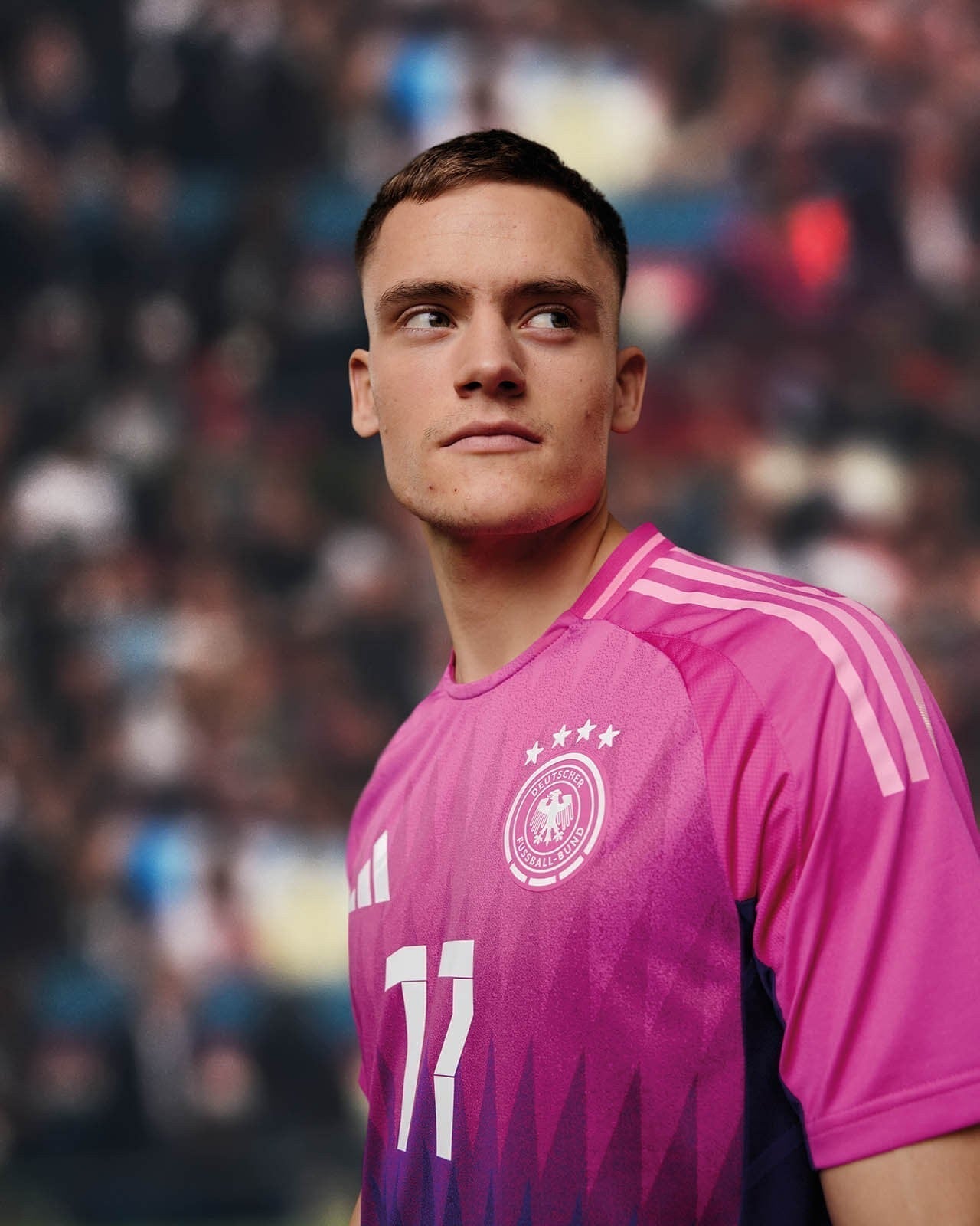 Germany 2024 Away Jersey