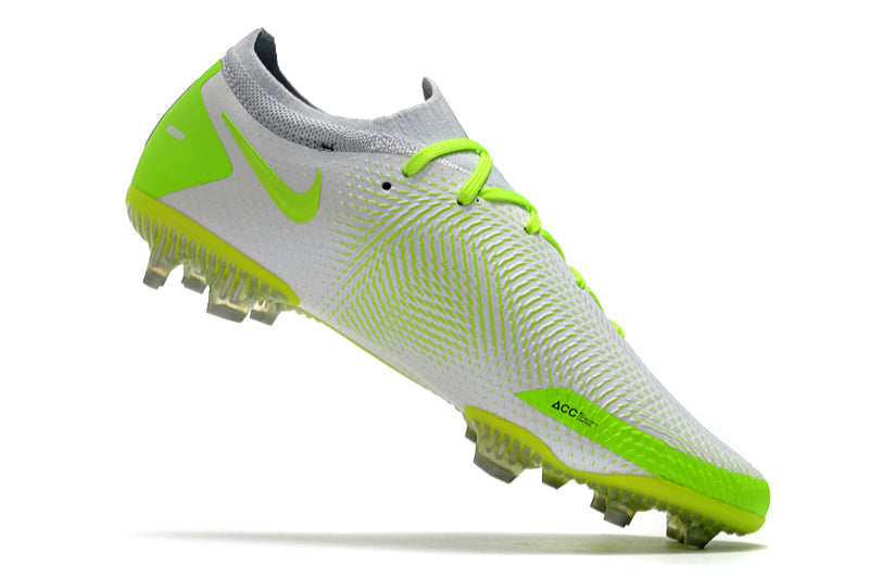 Phantom GT Fit  Elite FG  White/Lime green
