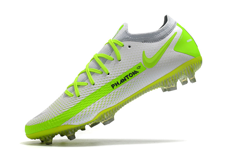 Phantom GT Fit  Elite FG  White/Lime green