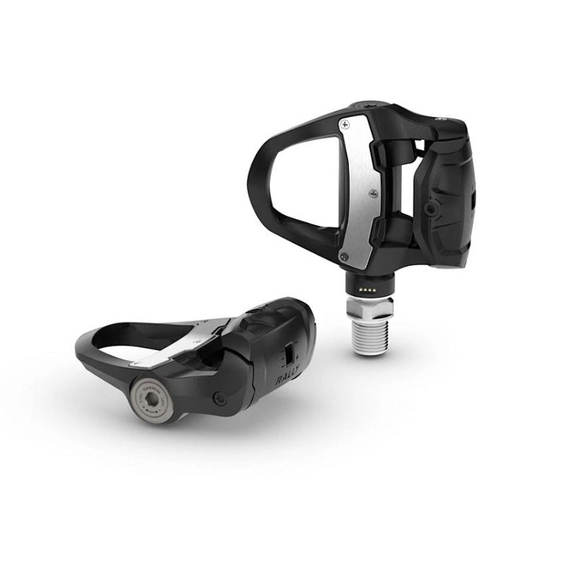 Garmin Rally RK 110 Single-Sensing Power Meter Pedal for Performance Cycling