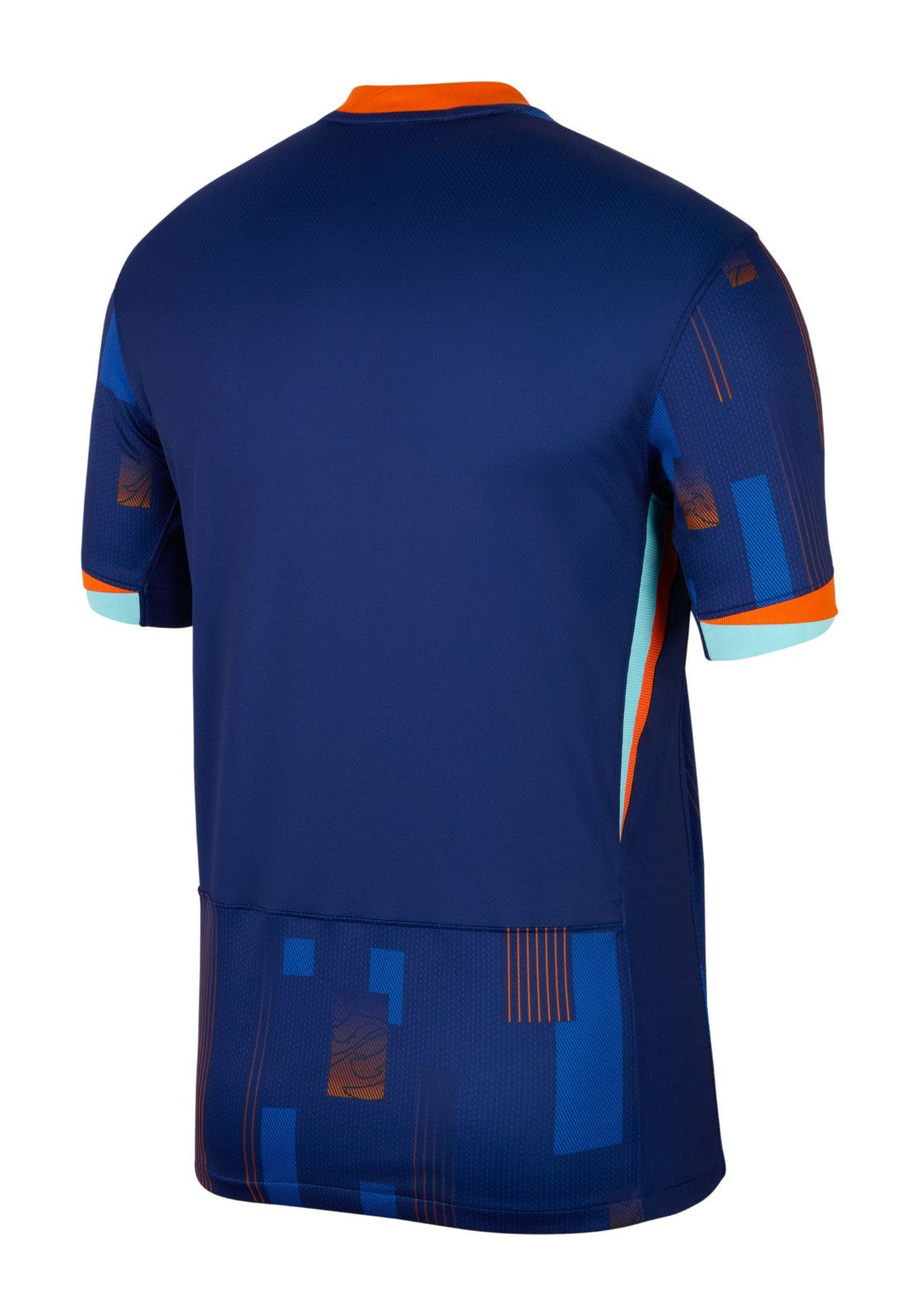 Netherlands 2024 Away Jersey
