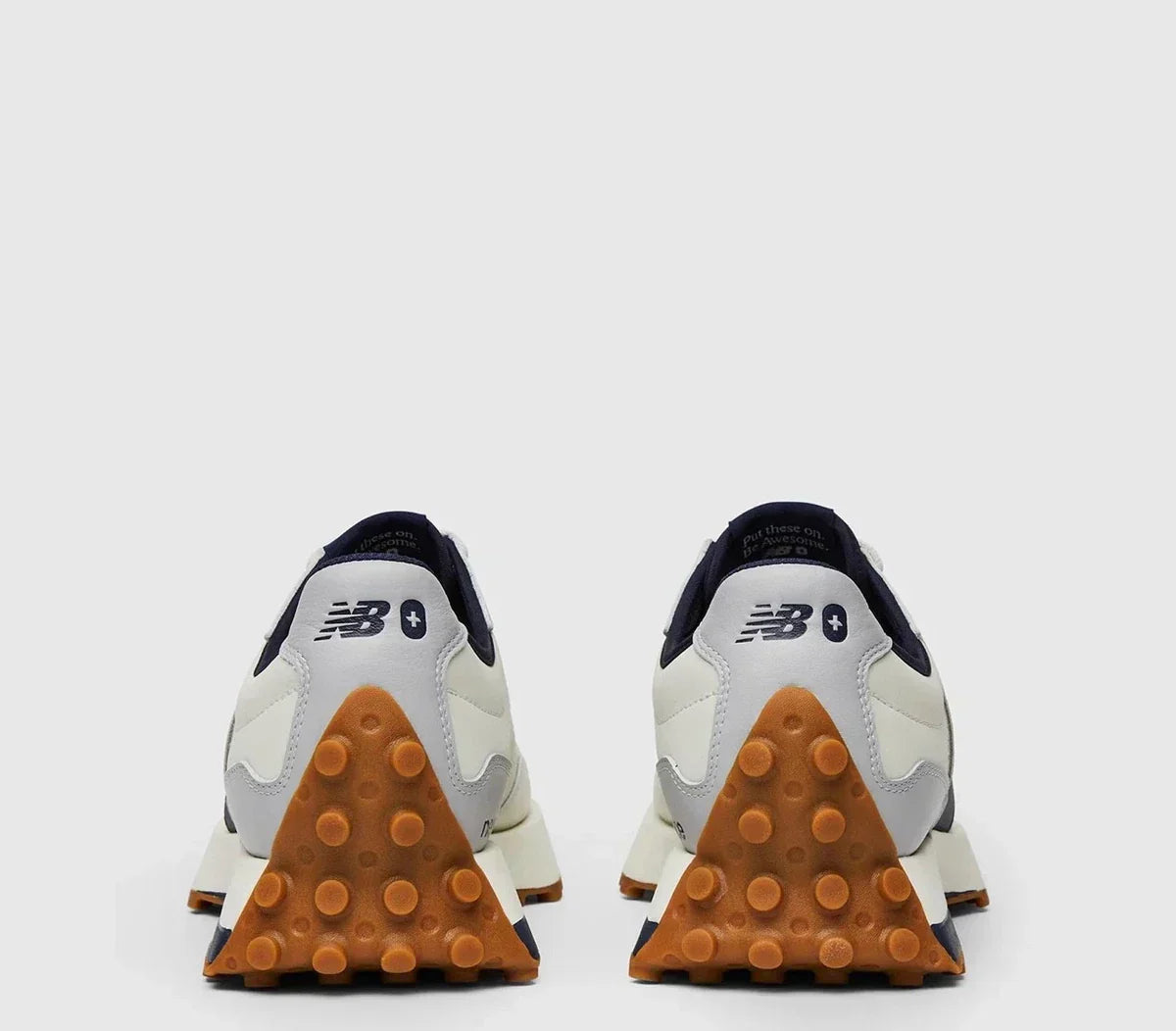 NEW BALANCE 327 WHITE/BLUE