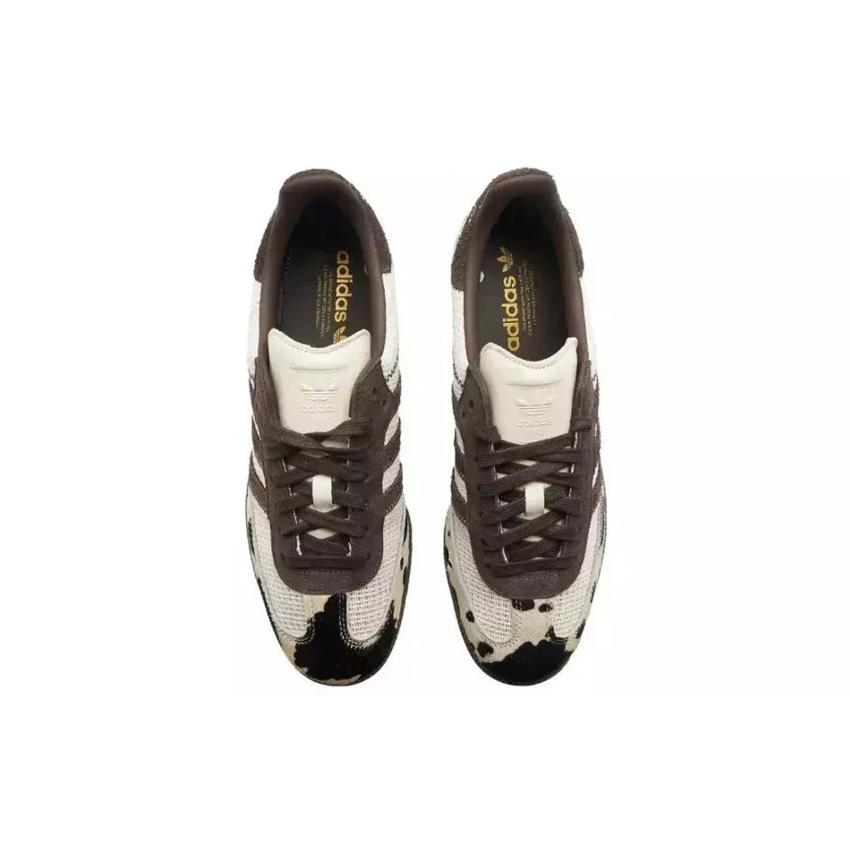 ADIDAS SAMBA OG X COW PRINT