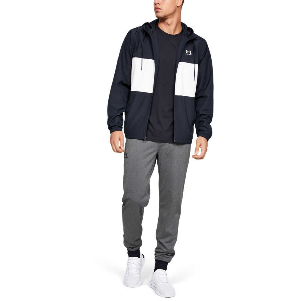 Under Armour Sportstyle Tricot Jogger Gray