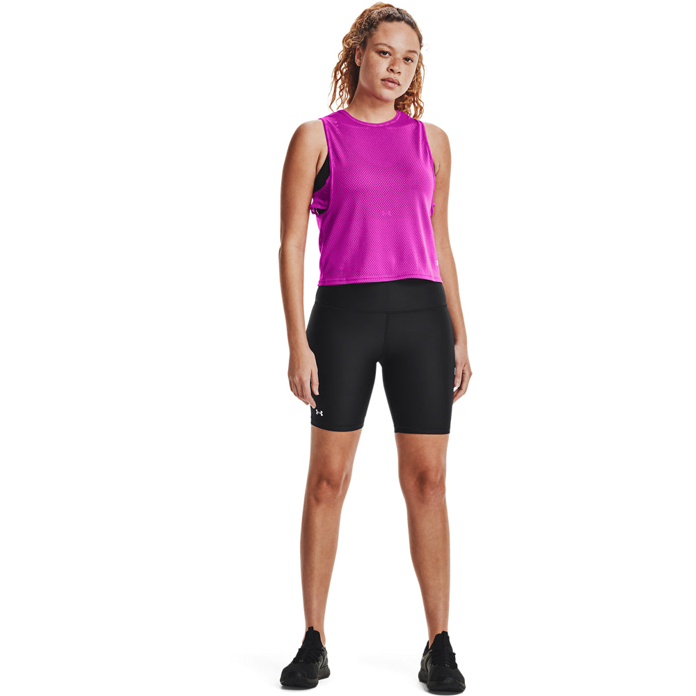 Under Armour HeatGear® Armour Bike Shorts Black