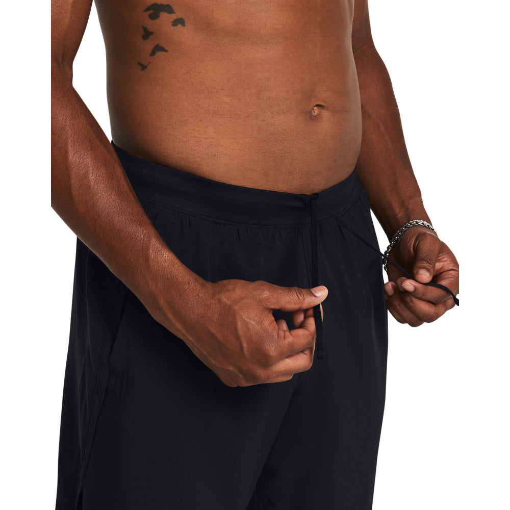 Under Armour Launch 7" Shorts Black