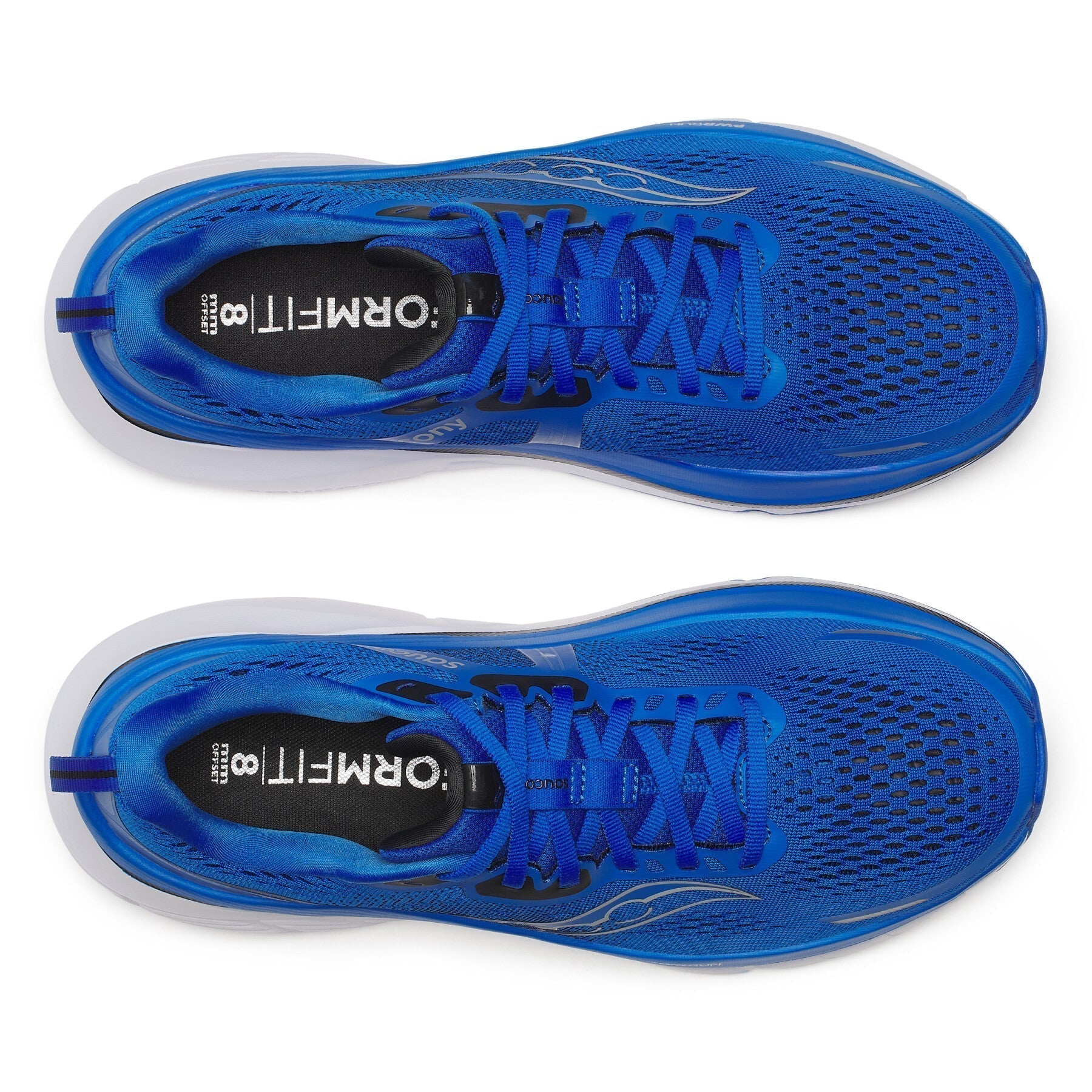 Saucony Guide 18 Skydiver/Black