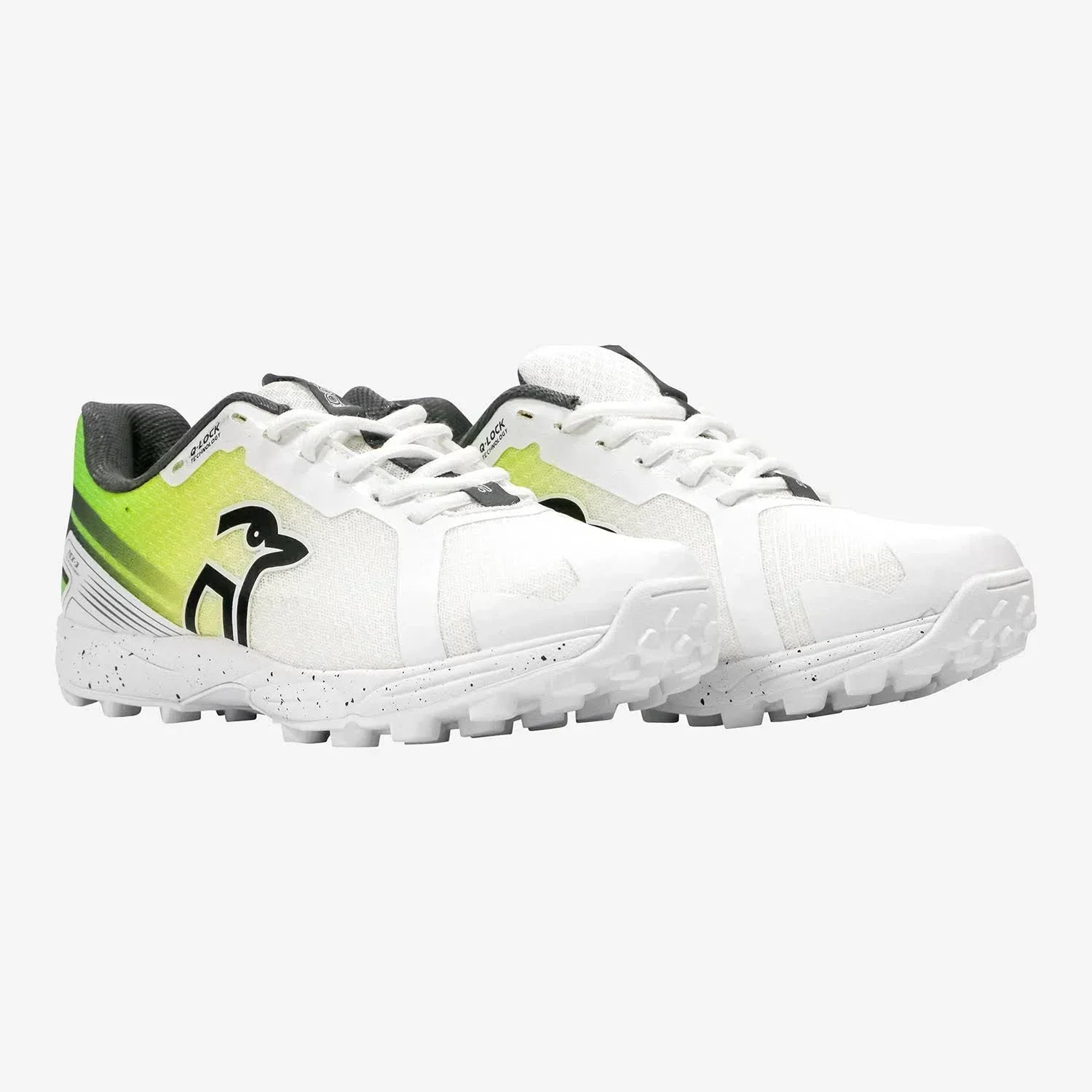 Kookaburra Pro 2.0 Cricket Rubber Lime