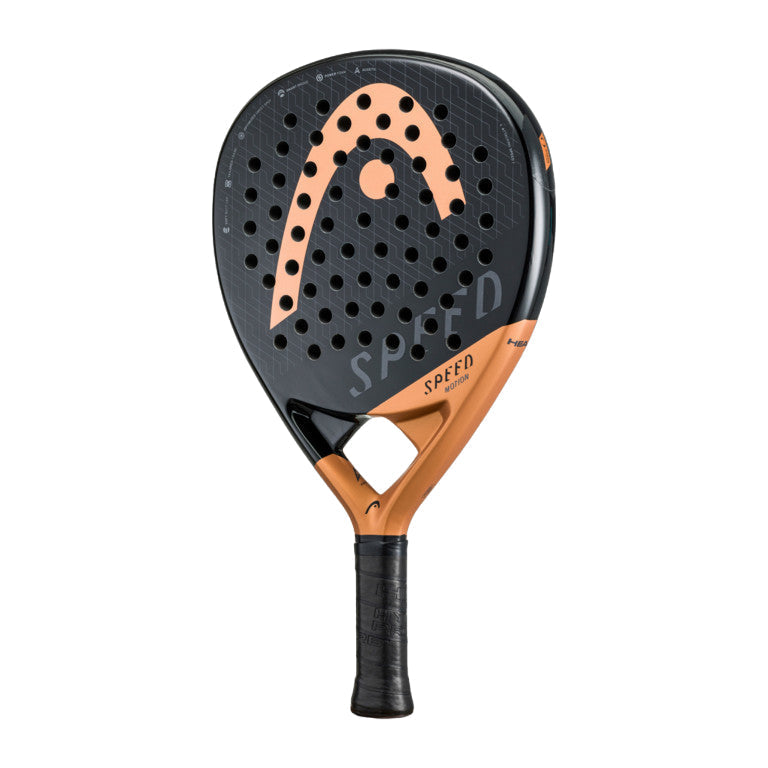 Head Speed Motion Padel Racket_Cover