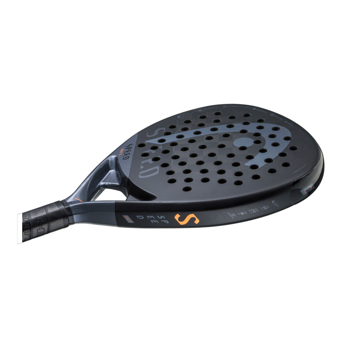 Head Speed Pro X Padel Racket-Face Right