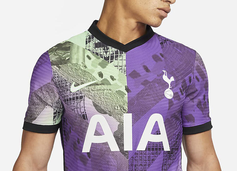 Tottenham Hotspur 21/22 Third Kit