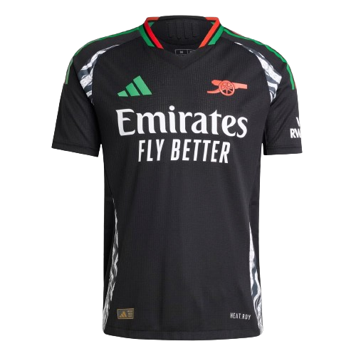 Arsenal 24/25 Away Jersey (Player Version)