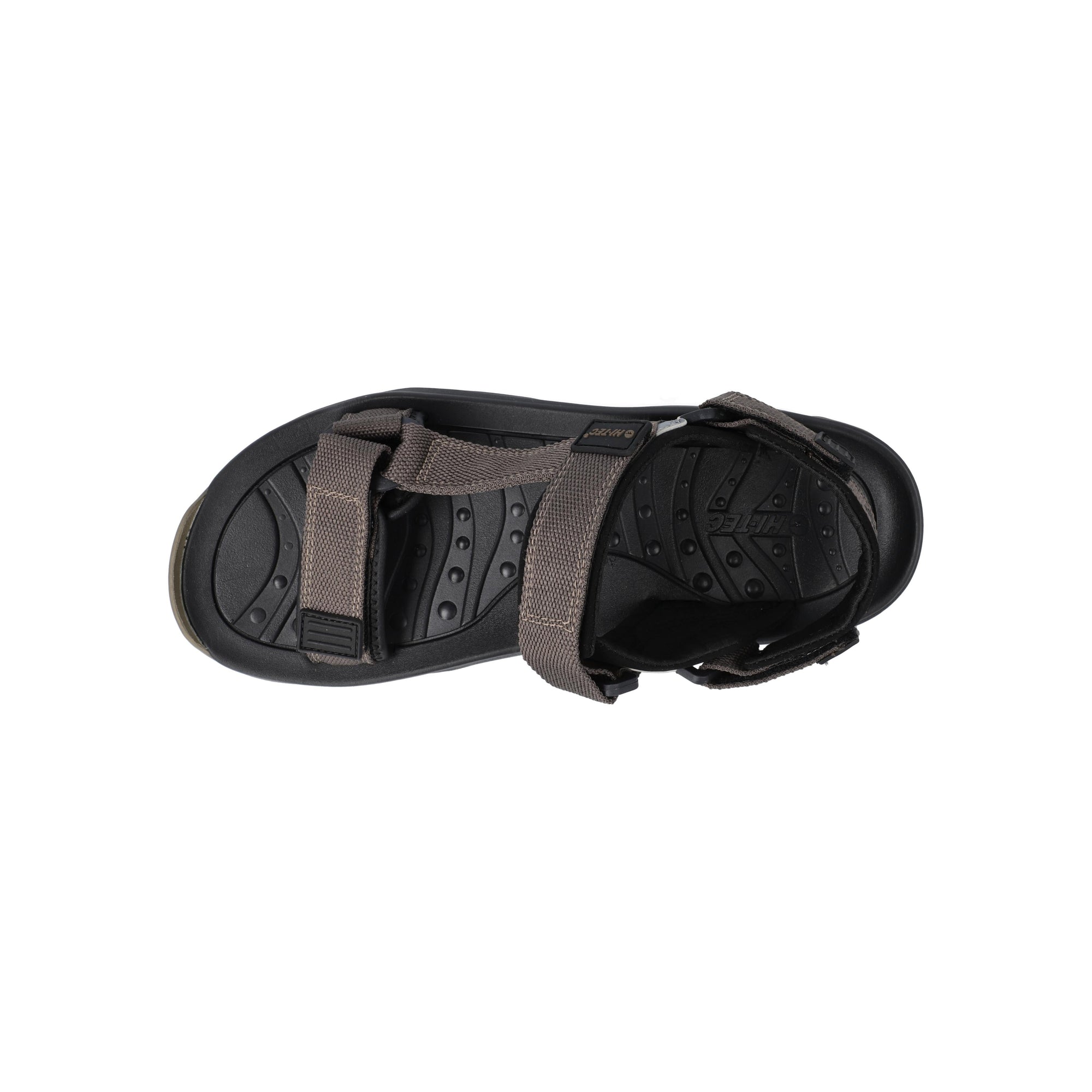 Hi-Tec Men's Ula Raft Durable Outdoor Water Sandals - Cushioned & Adjustable