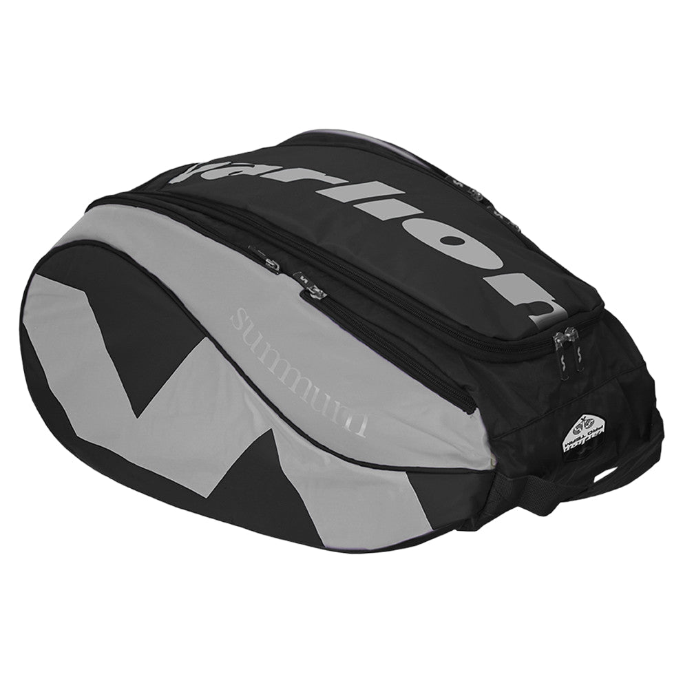 Varlion Summum Pro Padel Bag - Grey-Cover