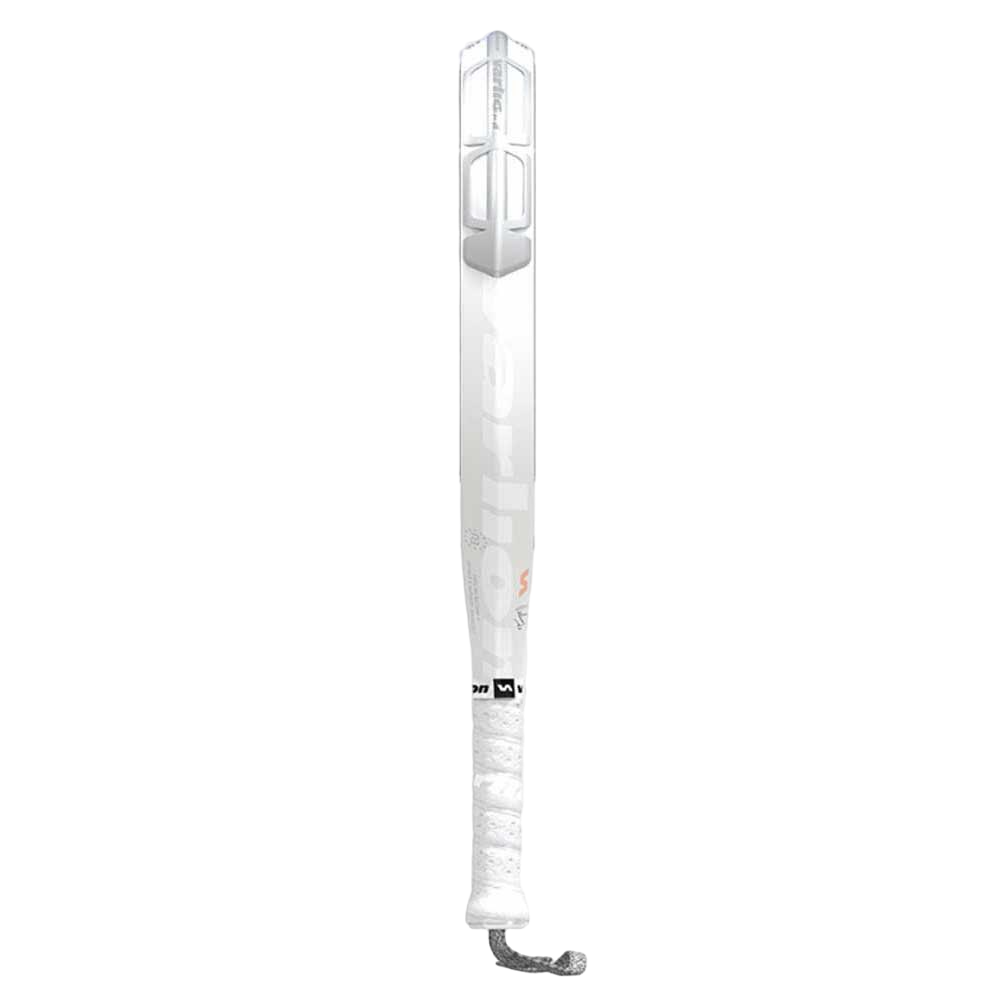 Varlion LW Carbon 8 Pansy Prisma Padel Racket-Left