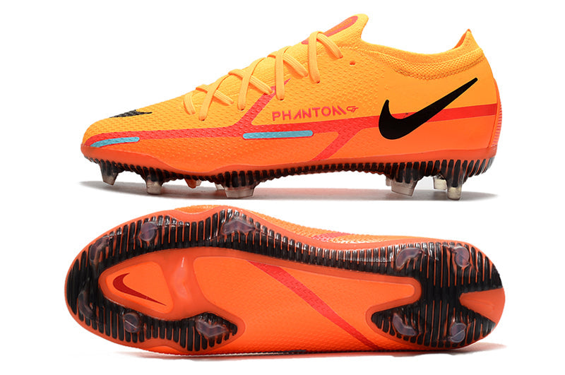 Phantom GT2 Elite FG Tiger Orange/ Red/black