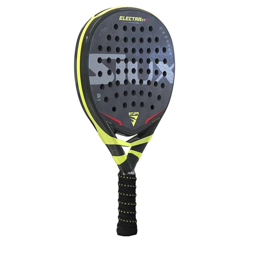 Siux Electra ST2 Stupa Pro Padel Racket-Front
