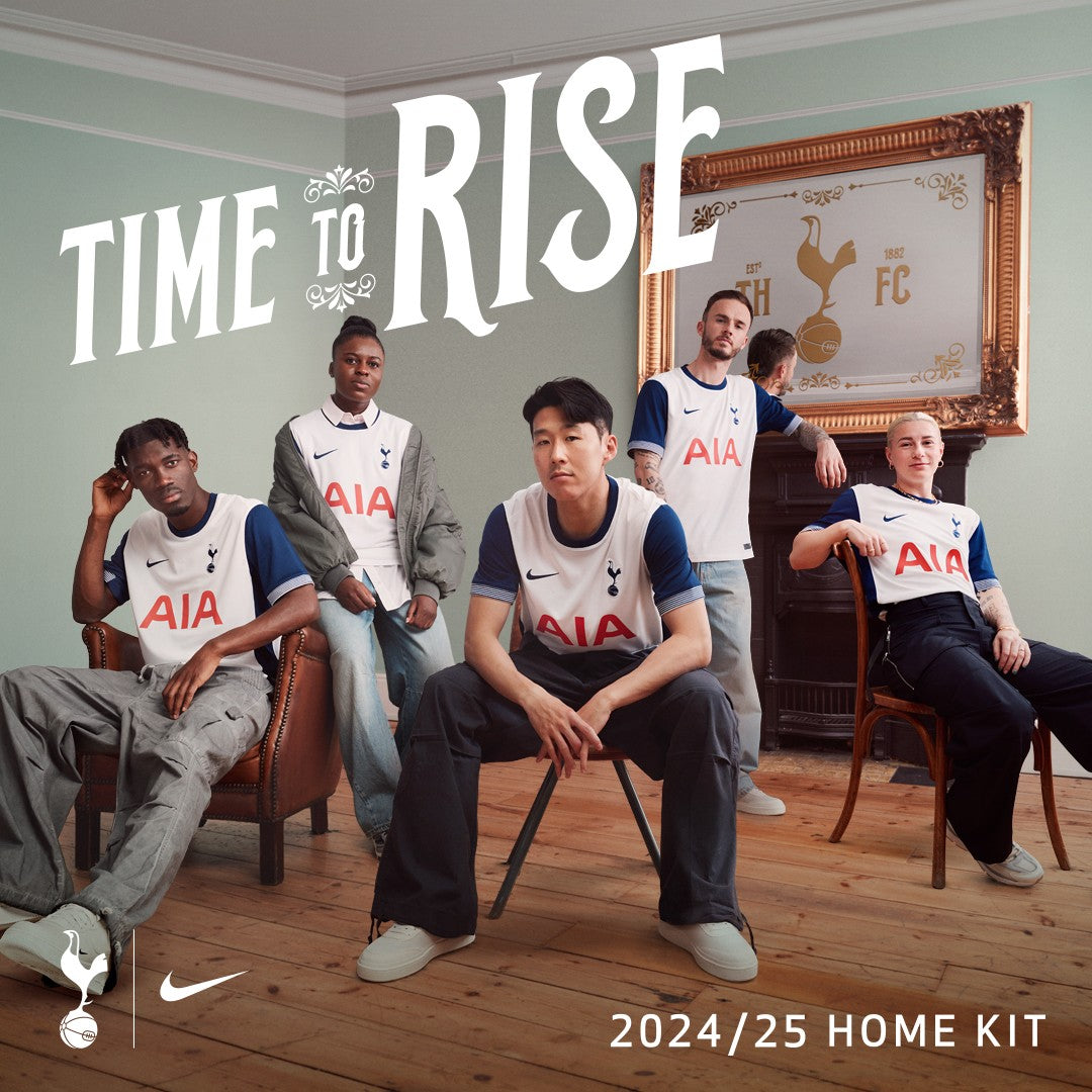 Tottenham Hotspur 24/25 home Jersey (Player Version)