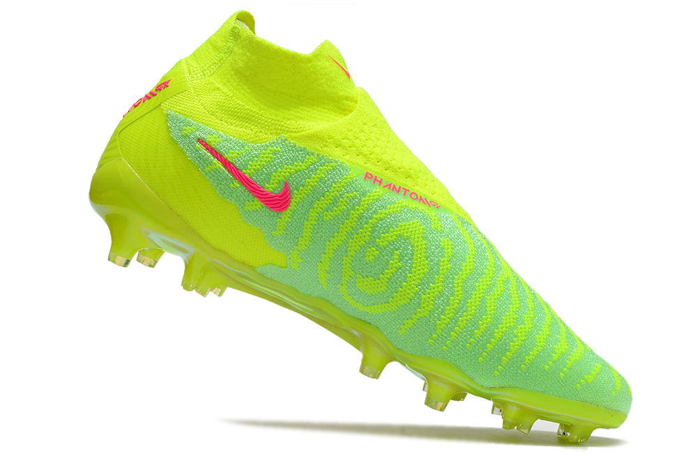 Gripknit Phantom GX Elite Dynamic Fit FG SE Neon/Pink/Green