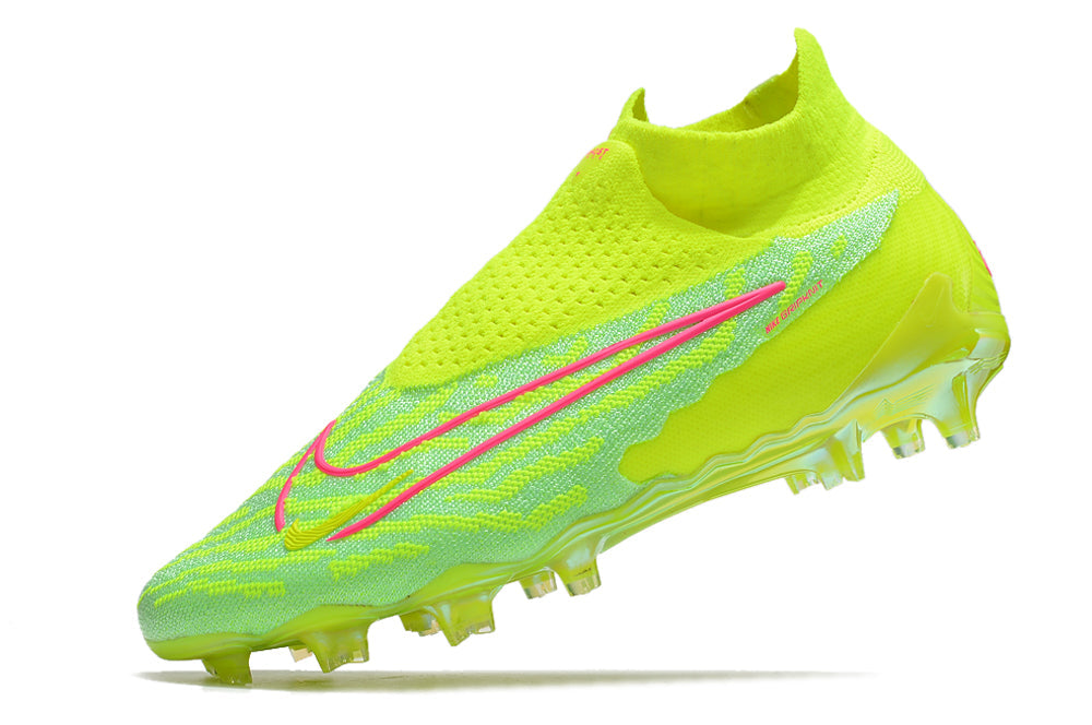 Gripknit Phantom GX Elite Dynamic Fit FG SE Neon/Pink/Green