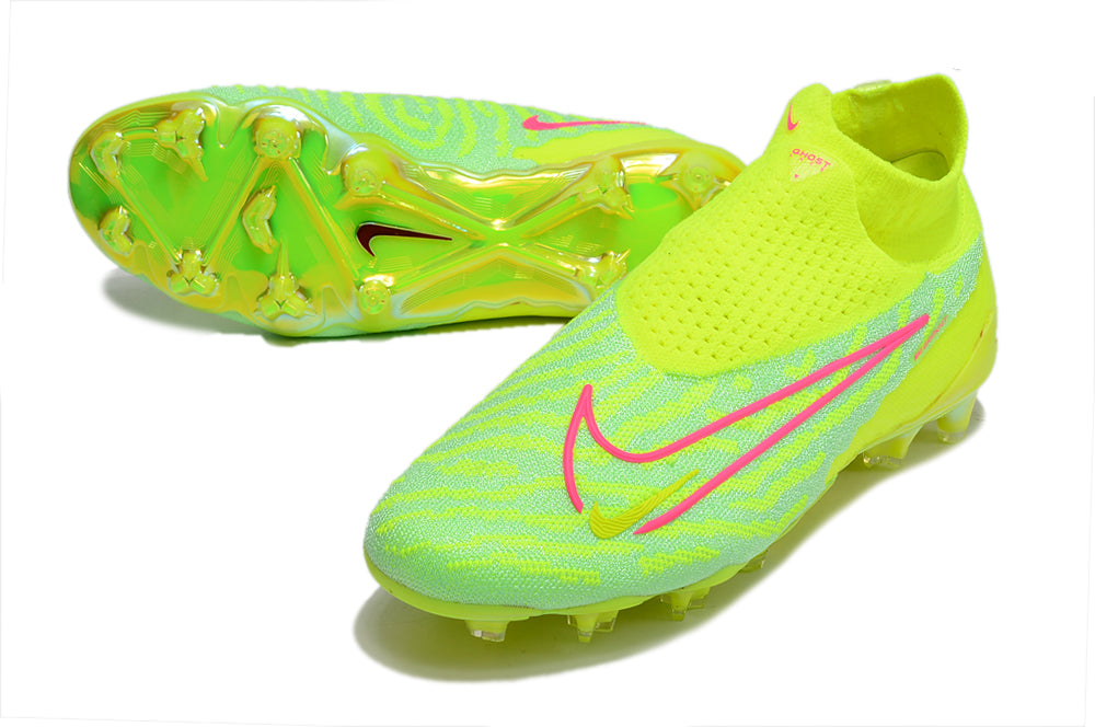 Gripknit Phantom GX Elite Dynamic Fit FG SE Neon/Pink/Green
