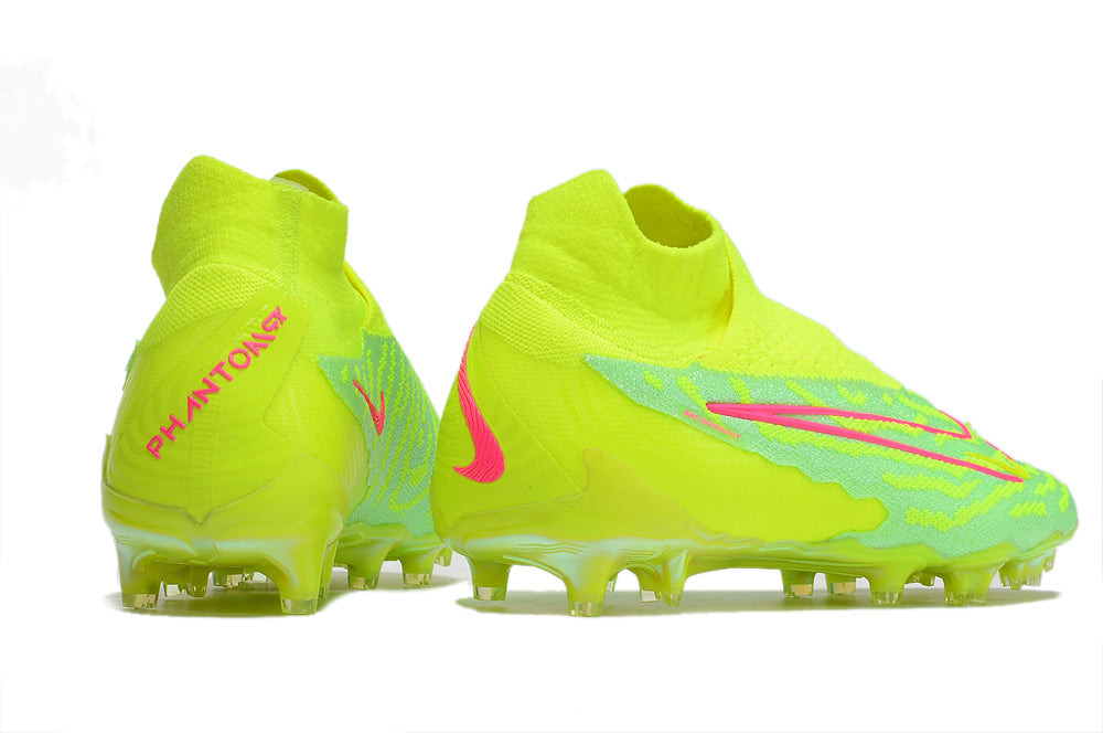 Gripknit Phantom GX Elite Dynamic Fit FG SE Neon/Pink/Green