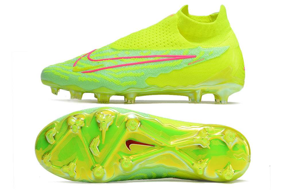 Gripknit Phantom GX Elite Dynamic Fit FG SE Neon/Pink/Green