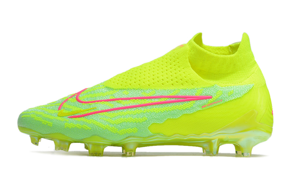 Gripknit Phantom GX Elite Dynamic Fit FG SE Neon/Pink/Green