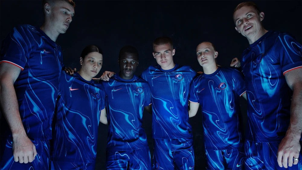 CHELSEA 24/25 Home Jersey (Player Version)