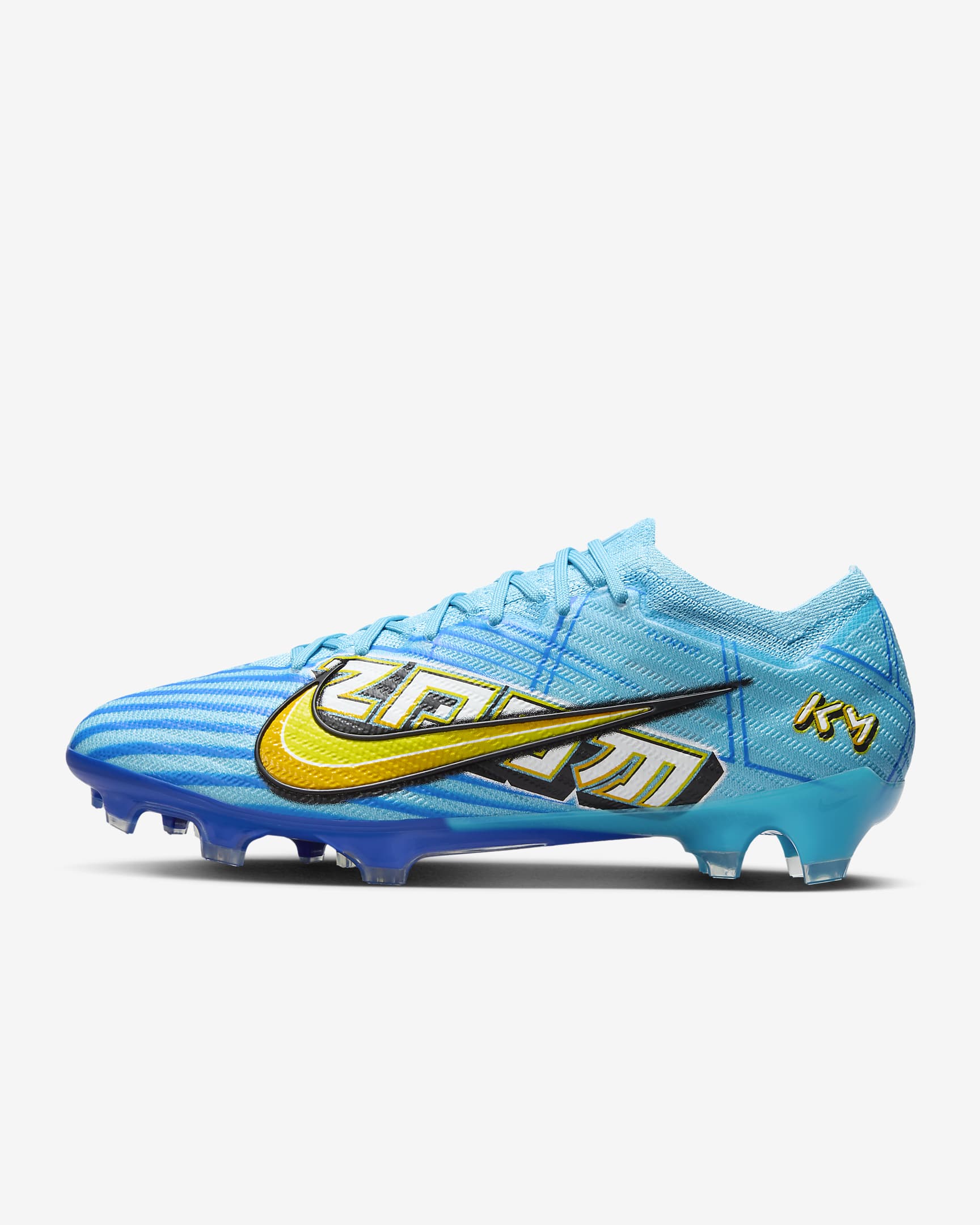 Zoom Mercurial Vapor 15 Elite Kylian Mbappe FG